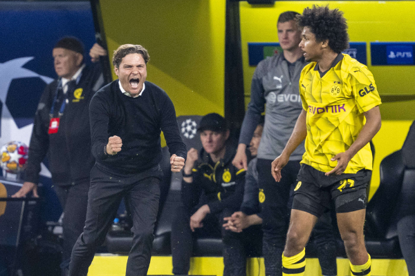 Aufstellungen: Teilnehmer: Psg Gegen Bvb