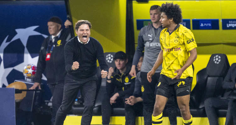 Aufstellungen: Teilnehmer: Psg Gegen Bvb