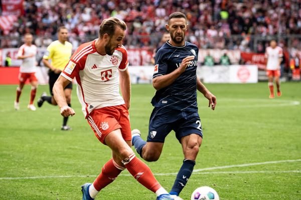 Aufstellungen: teilnehmer: vfl bochum gegen fc bayern münchen